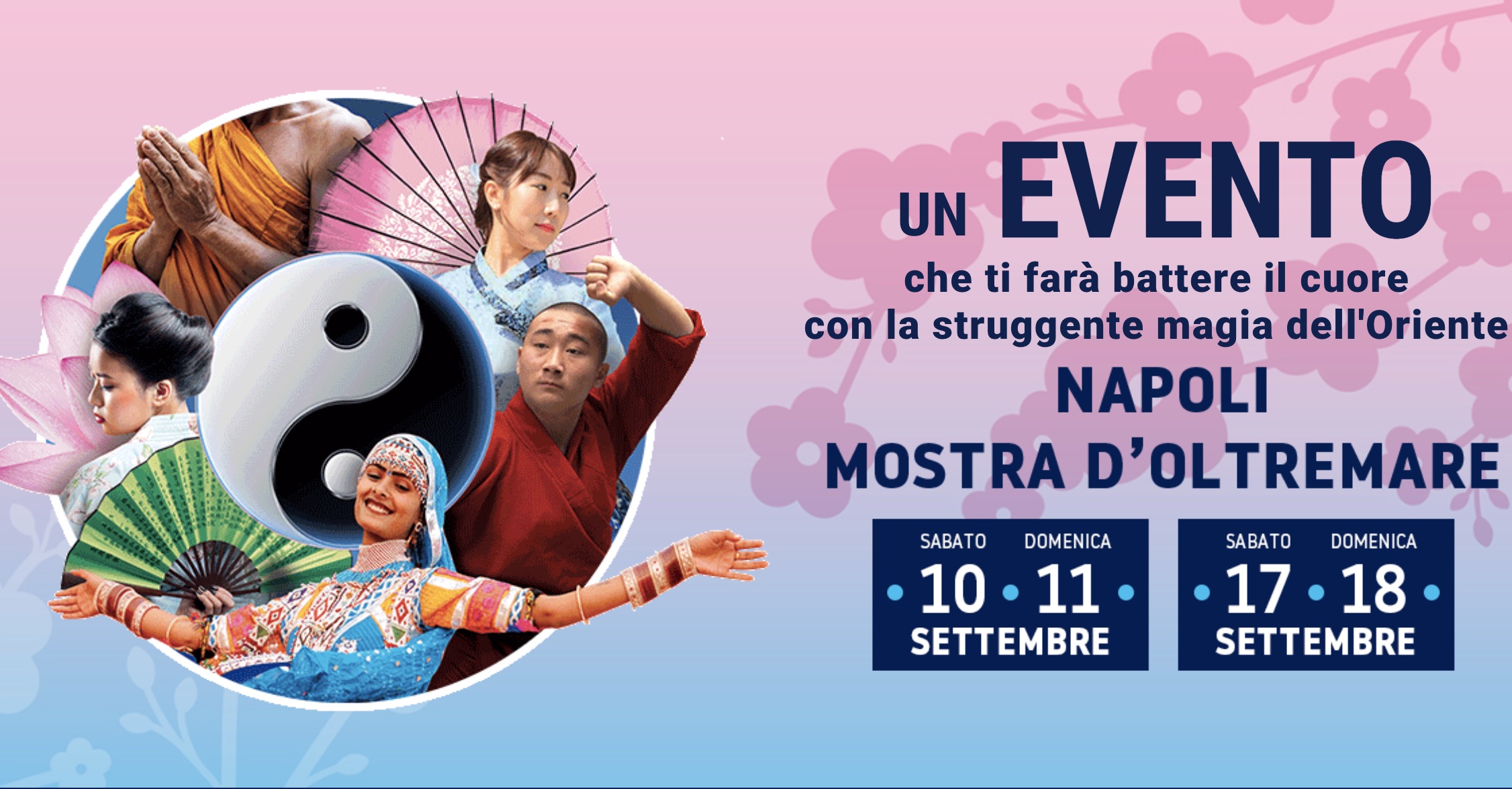 Alla Mostra DOltremare Torna Il Festival DellOriente