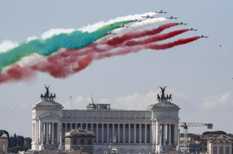 Roma Frecce tricolore