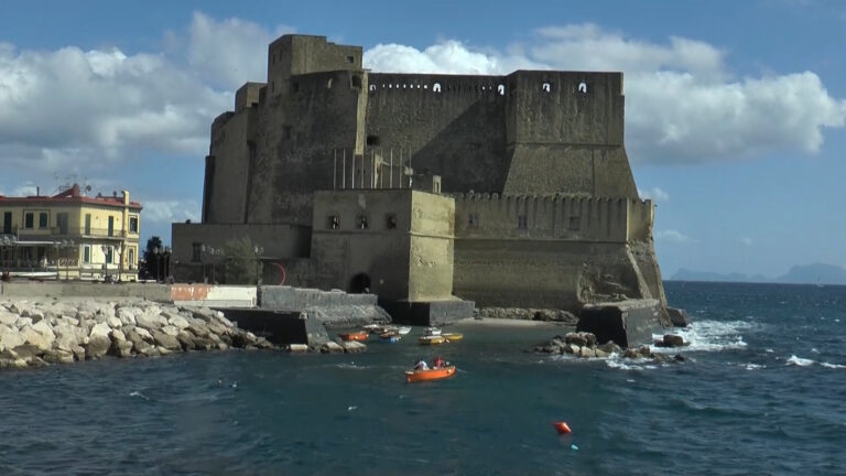 Lungomare Caracciolo