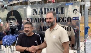 Elezioni: Maradona candidato