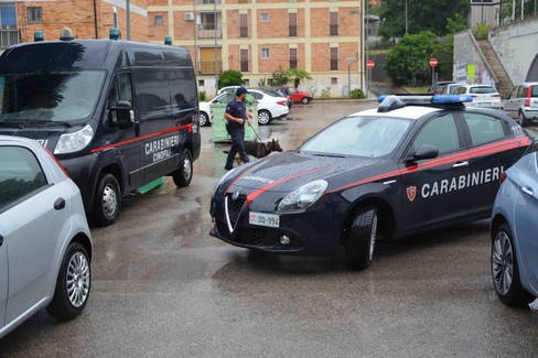 Dalle prime ore della mattinata odierna, nelle province di Caserta e Salerno. 11 arresti nelle due province