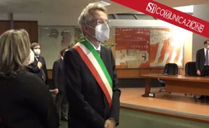 unta Manfredi che guiderà il comune di Napoli per i prossimi cinque anni