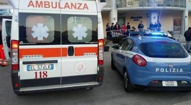 Le forze dell'ordine indagano sul ferimento di un uomo giunto ieri sera all'Ospedale del Mare sanguinante e con un proiettile nella gamba