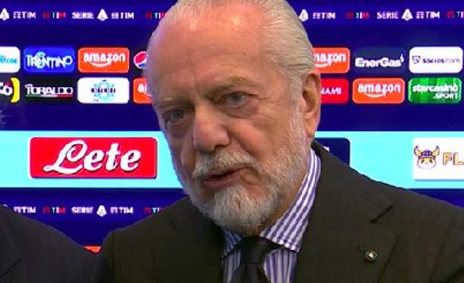 La notizia arriva direttamente dall' Ansa che racconta di come la Procura Figc abbia deferito De Laurentiis per aver fatto violare la quarantena