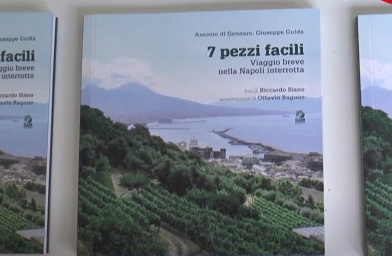 Un agronomo e un urbanista in giro per #Napoli per raccogliere idee e per contribuire al dibattito pubblico