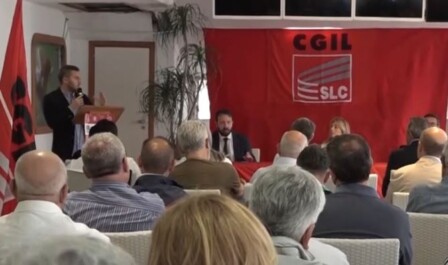 Lavoro e diritti nel mondo dello sport: questi gli argomenti al centro del convegno organizzato dalla CGIL presso il Roof Garden dell’Ippodromo di Agnano