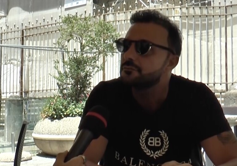 Massimiliano Di Caprio Pizzeria Dal Presidente