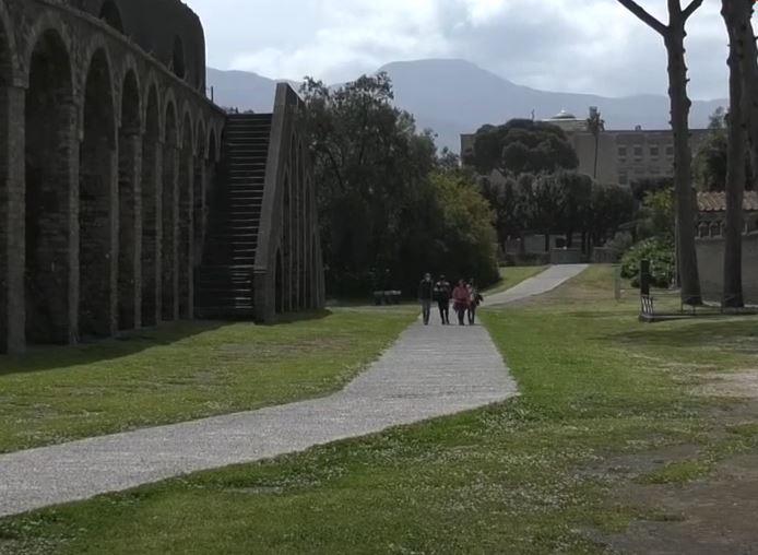 pompei notizie foto SICOM