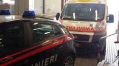 Tragedia a Marigliano dove questa mattina i carabinieri della locale stazione sono intervenuti in un appartamento di via Vittorio Veneto