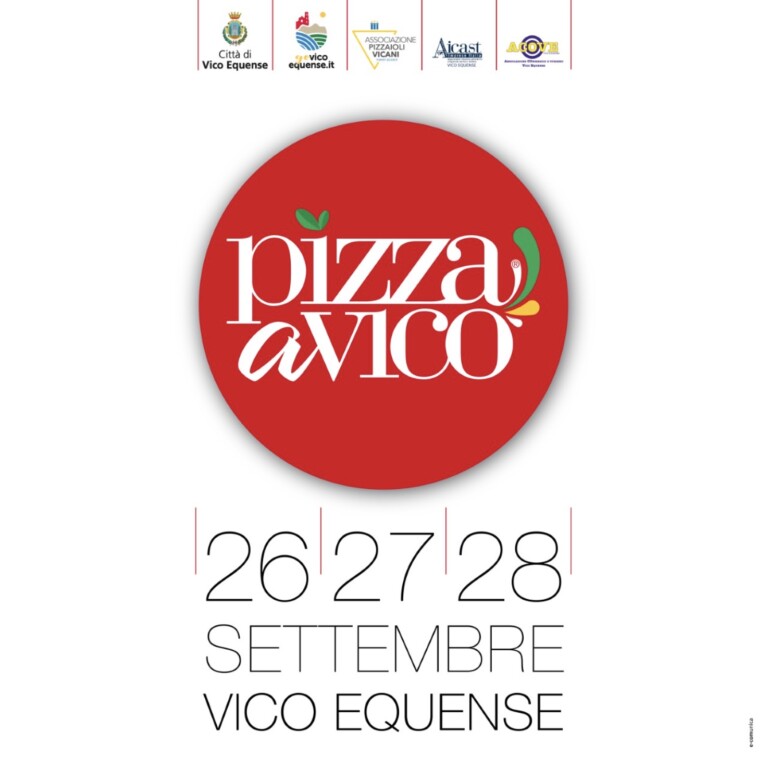 Festa della pizza a settembre