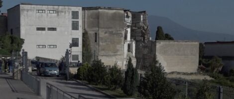 sicurezza cimitero napoli riapertura