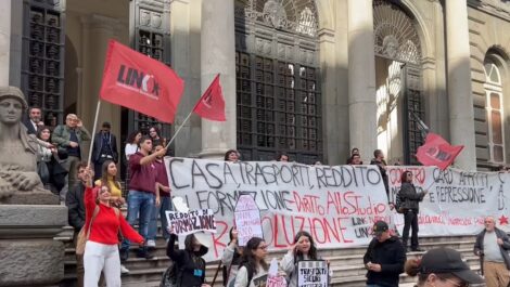 commenti studentesse su sicurezza scuole e università