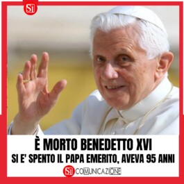 Papa emerito Benedetto