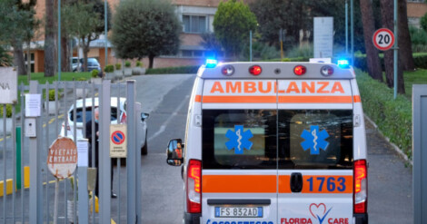 due poliziotti salvano un bimbo di 7 anni