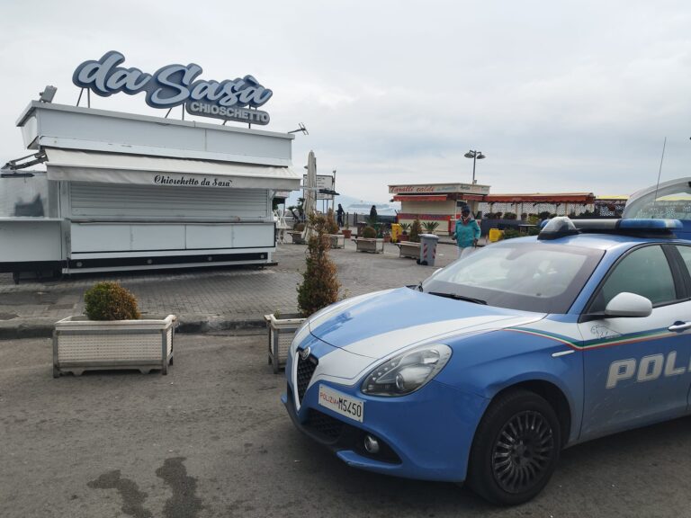 gaetano manfredi su omicidio chalet mergellina