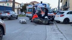 incidente stradale a casoria, morto un 26enne