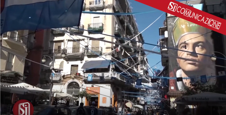 Slitta dalle 12 alle 14 il divieto di circolazione disposto a Napoli per domani