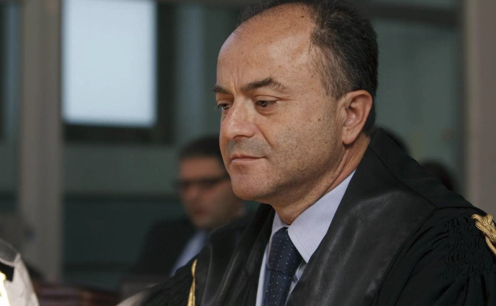 Il Nuovo Capo Della Procura Di Napoli è Nicola Gratteri 7789