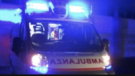 incidente mortale nella notte in via terracina, a fuorigrotta