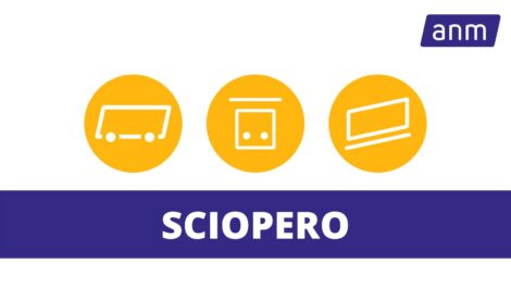 sciopero trasporto pubblico, la situazione a napoli