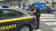 guardia di finanza Napoli