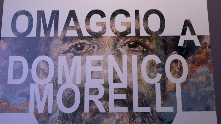 mostra omaggio a Domenico Morelli