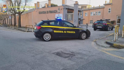 GUARDIA DI FINANZA SALERNO