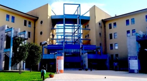 OSPEDALE MOSCATI AVELLINO