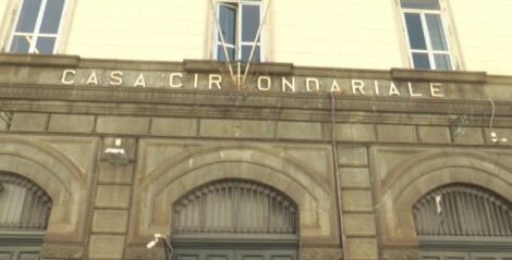 carcere di poggioreale Napoli