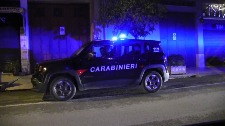 san giovanni a teduccio, spari in strada nella notte