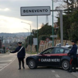 carabinieri comando di benevento