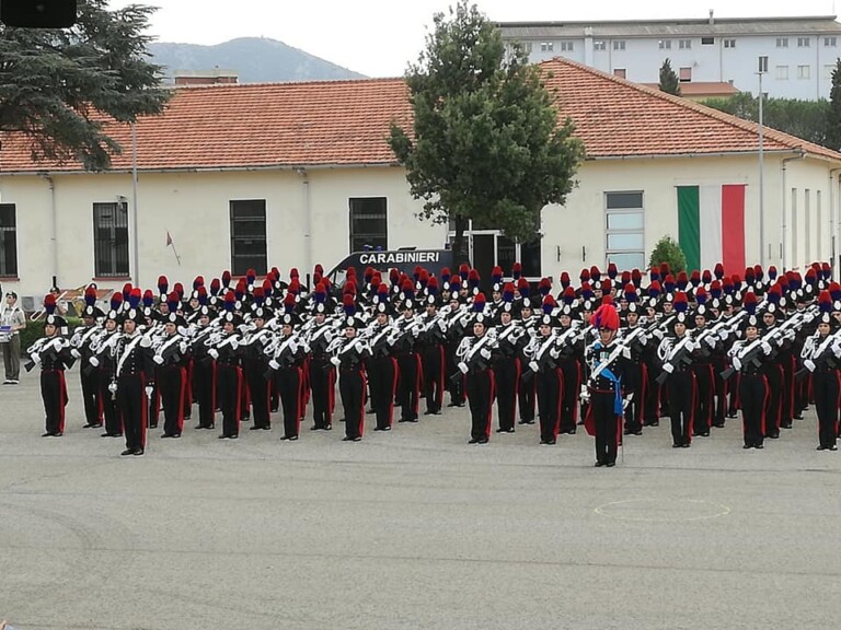 CARABINIERI ALLIEVI CONCORSI