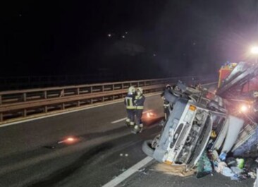 Incidente stradale casertano 4 morti