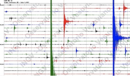 Terremoto campi Flegrei