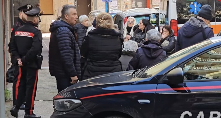 Vincenzo Secondigliano Garage