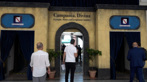 CAMPANIA DIVINA - FOTO SICOMUNICAZIONE