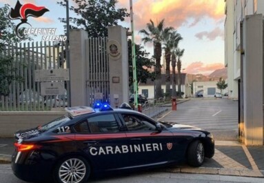 carabinieri Salerno