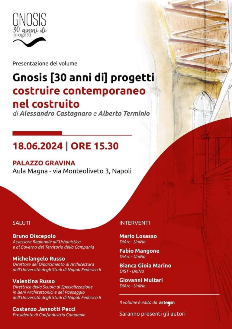 gnosis presentazione libro