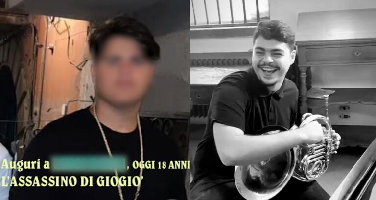 18 anni assassino giovanbattista cutolo francesco emilio borrelli giogio