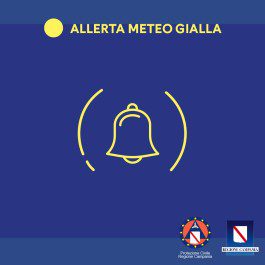 allerta meteo campania