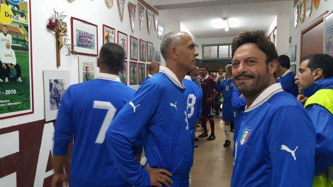 Si è spento dopo una lunga lotta contro un brutto male Totò Schillaci: addio alla stella delle notti magiche di Italia '90