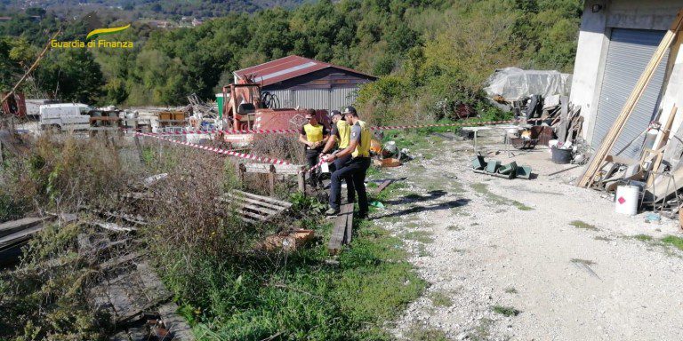 GUARDIA DI FINANZA AVELLINO