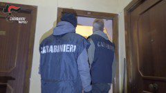 carabinieri latitante arrestato marano