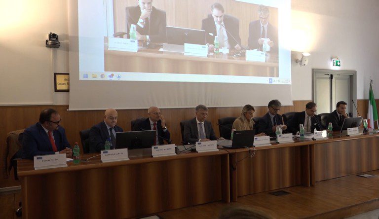 convegno riforma separazione carriere vanvitelli cantone damato