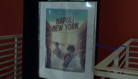 Film Napoli New York