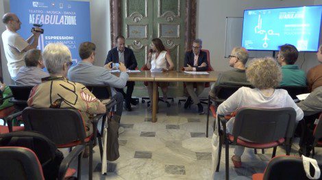 conferenza affabulazione terza edizione rassegna napoli cultura