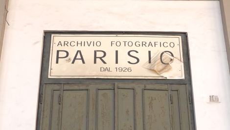 archivio fotografico Parisio