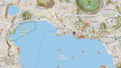 scossa terremoto sciame sismico campi flegrei pozzuoli