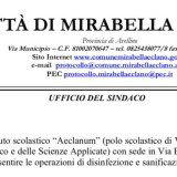 studentessa meningite mirabella eclano avellino