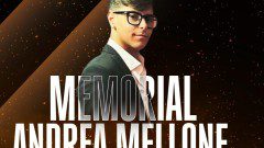 evento memorial andrea mellone